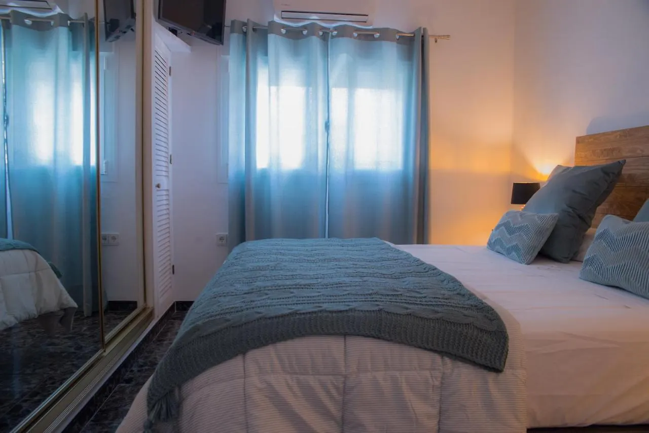Apartamentos Mc Centro Ronda España