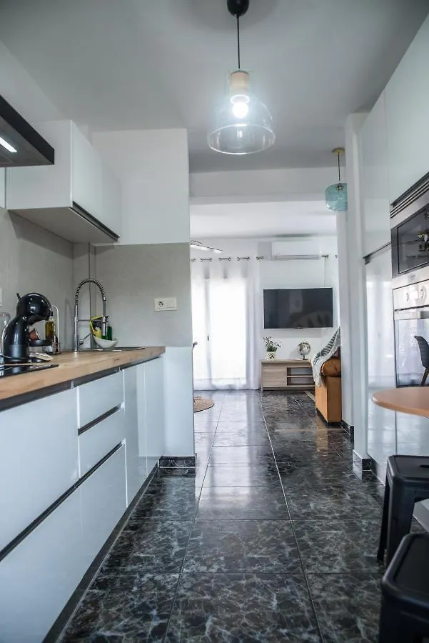 Apartment Apartamentos Mc Centro Ronda