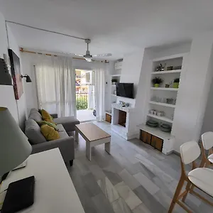 Apartamento Muy Bien Ubicado En Torremolinos